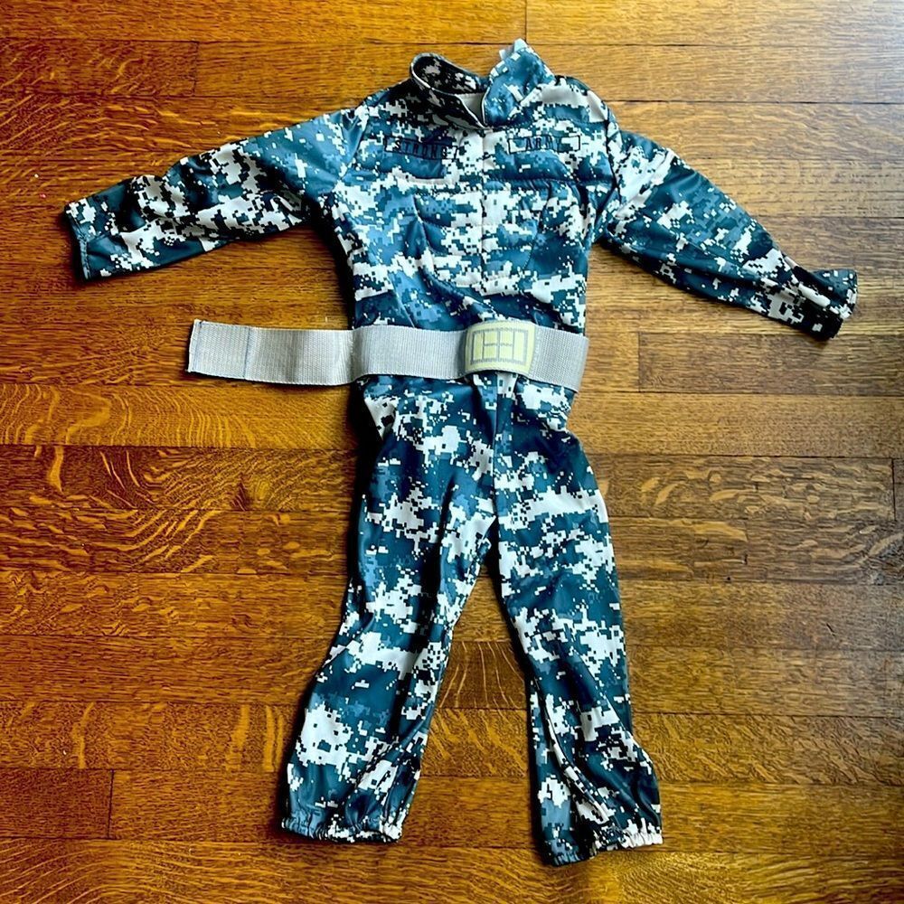 Army Costume
